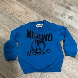 Moschino Kid Sweater 9M